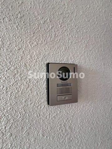 北﨑コーポのセキュリティ