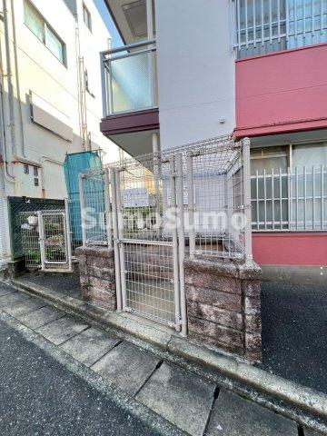 北﨑コーポのその他共用部分