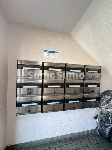 北﨑コーポのその他共用部分