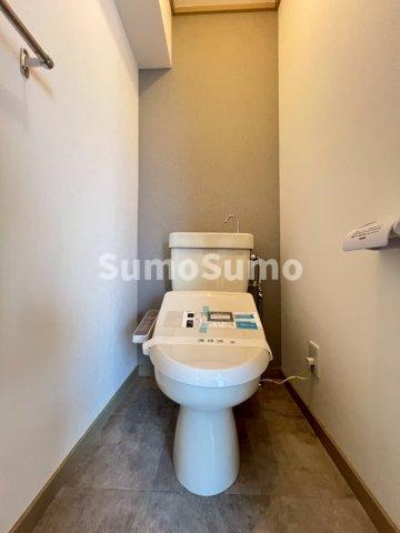 北﨑コーポのトイレ