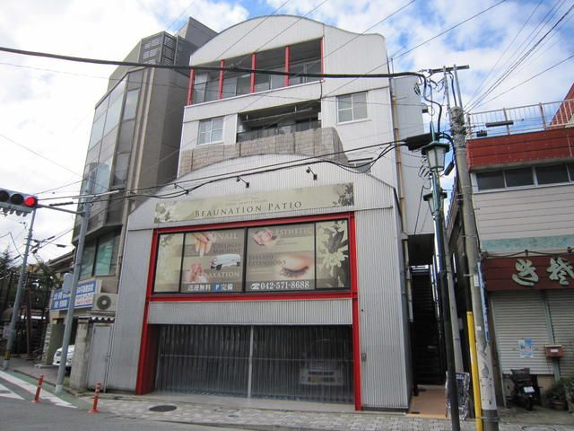 グランデベーニの外観