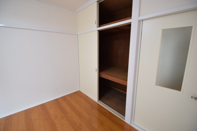 佐久間ハイツＡの収納|収納