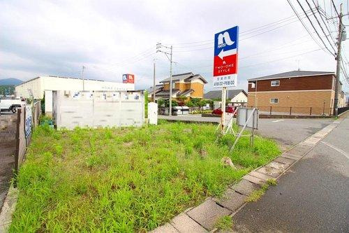■□淀江町佐陀売土地□■のその他|敷地内の一部高低差がございます。