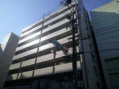 【外観】 | 宝町パークマンション