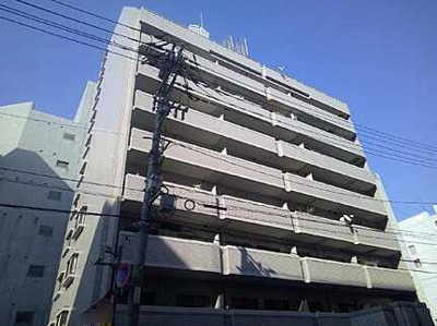【外観】 | 宝町パークマンション