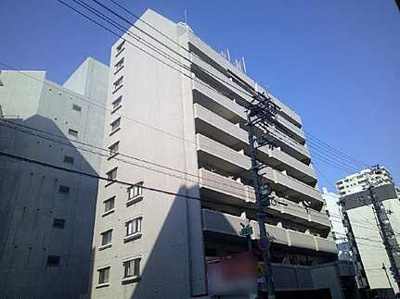 【外観】 | 宝町パークマンション