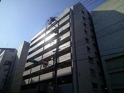 【外観】 | 宝町パークマンション