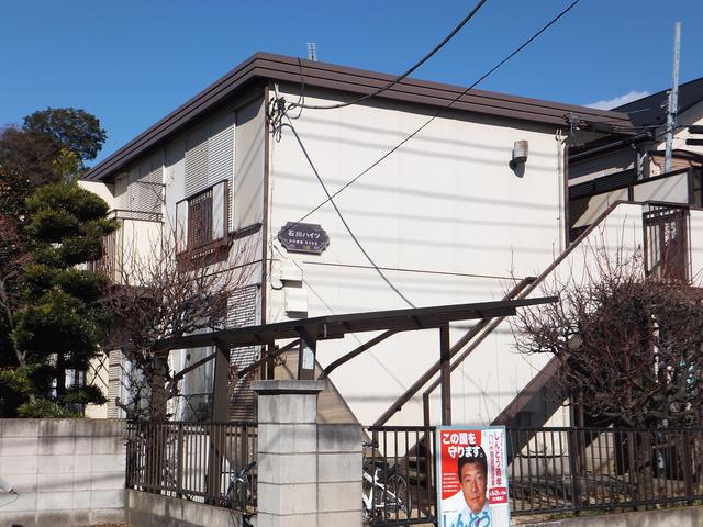 石川ハイツの画像