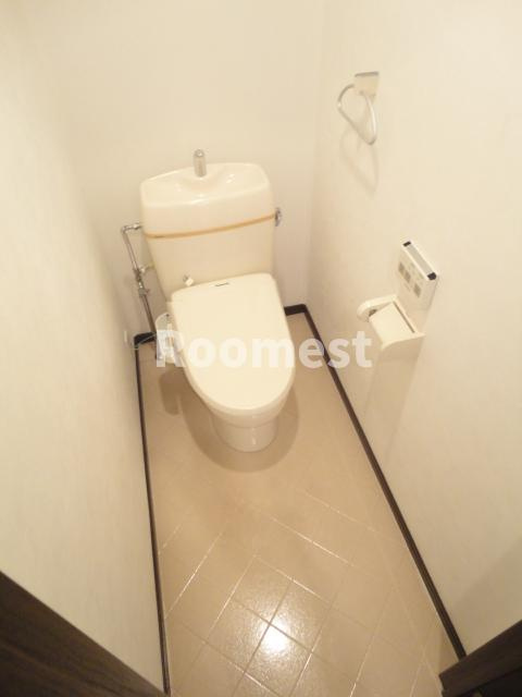 ル・アベニールのトイレ|トイレです