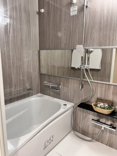 【浴室】蕨サンハイツ 