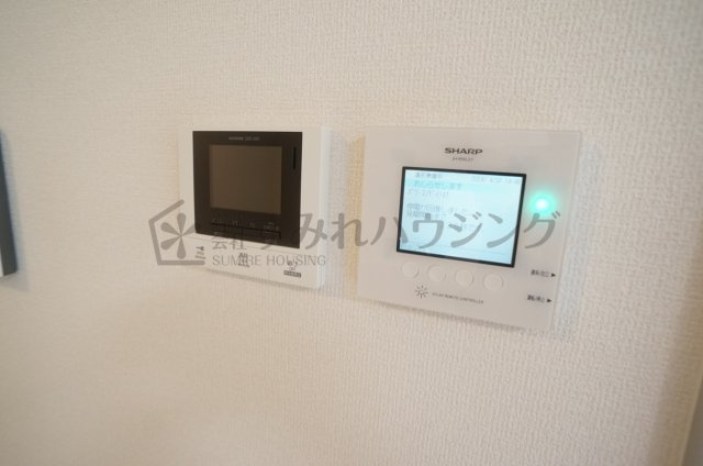 D-room昆陽北の設備|参考、同建物・反転間取りの号室
