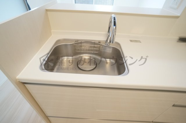 D-room昆陽北のキッチン|参考、同建物・反転間取りの号室