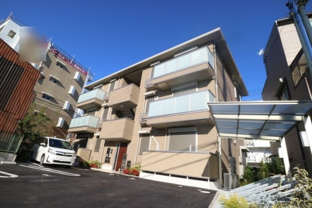 D-room昆陽北の外観