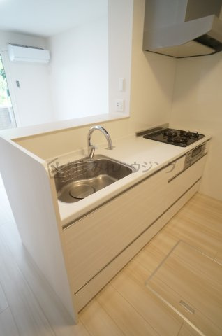 D-room昆陽北のキッチン|参考、同建物・反転間取りの号室