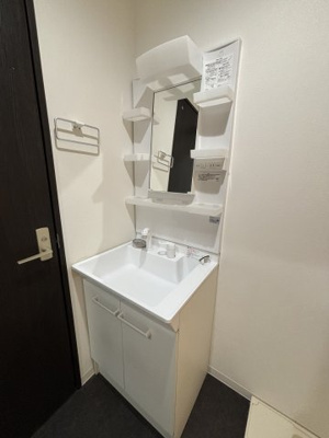 【洗面所】 | ディアコート長栄寺西棟