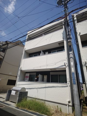 【外観】 | ディアコート長栄寺西棟
