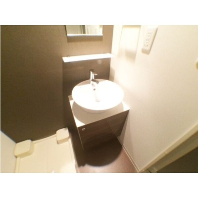 【独立洗面台】 | エスリード梅田グランノース