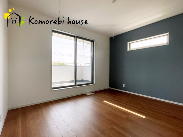 川島町下伊草　新築一戸建て　いろどりアイタウン　11の寝室|寝室にいかがでしょうか