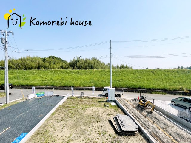 川島町下伊草　新築一戸建て　いろどりアイタウン　11の展望