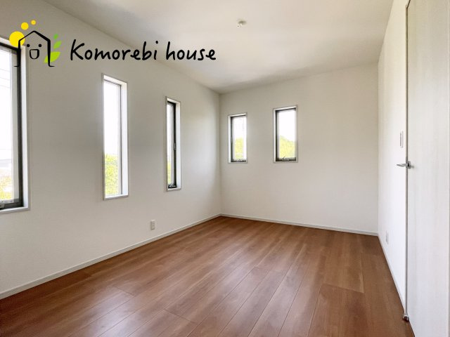 川島町下伊草　新築一戸建て　いろどりアイタウン　11の子供部屋|子供部屋としても使い勝手の良いお部屋です