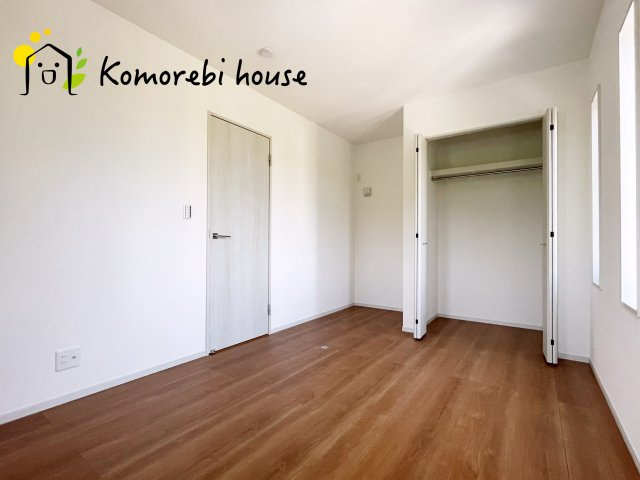 川島町下伊草　新築一戸建て　いろどりアイタウン　11の子供部屋|子供部屋としても使い勝手の良いお部屋です