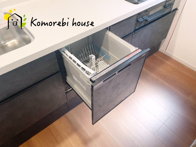 川島町下伊草　新築一戸建て　いろどりアイタウン　11のキッチン|キッチンです