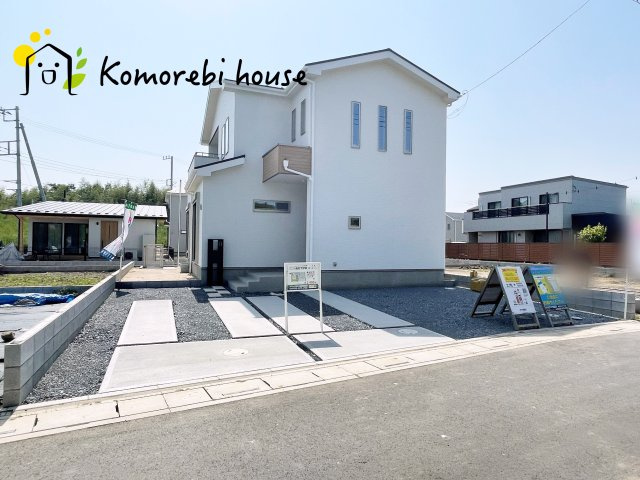 川島町下伊草　新築一戸建て　いろどりアイタウン　11の駐車場|駐車場の用意があります