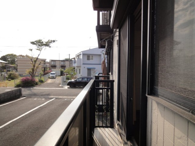 【バルコニー】 | スーベニール