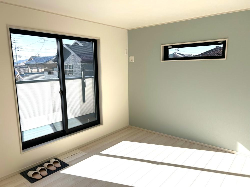 栃木市箱森町　新築戸建2のその他