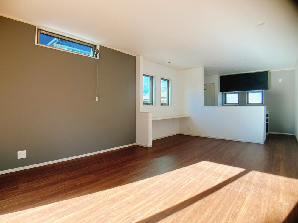 栃木市箱森町　新築戸建2の洋室