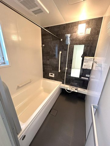 栃木市箱森町　新築戸建2の浴室