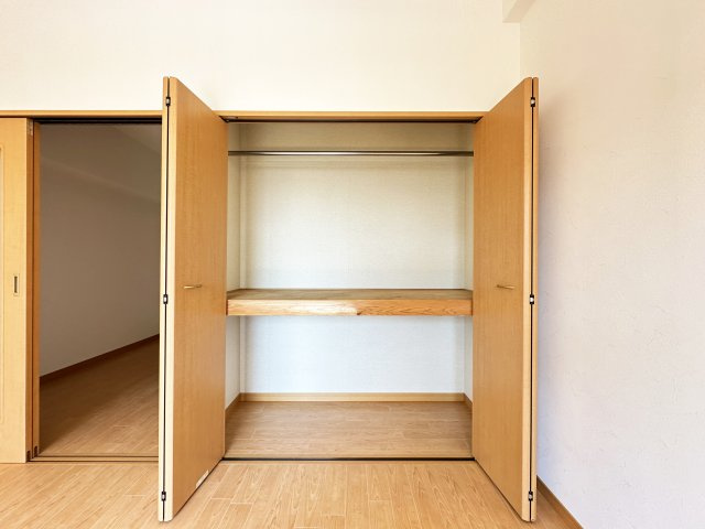 エルフィーノの収納