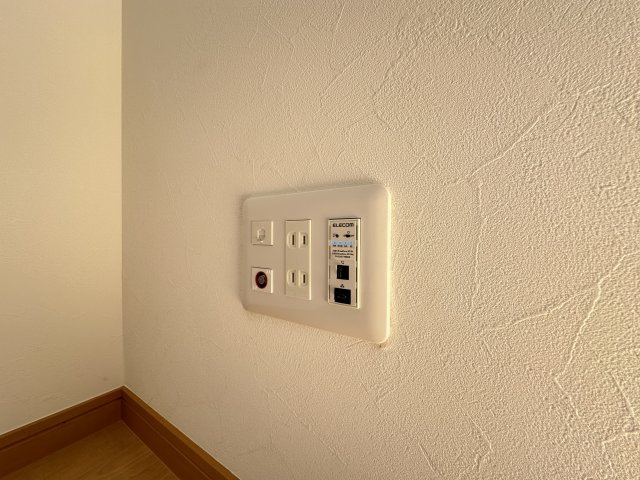 エルフィーノの設備