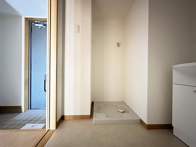 エルフィーノの洗面所
