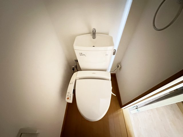 エルフィーノのトイレ