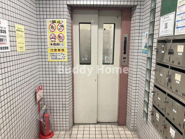 ノバ長居のその他共用部分