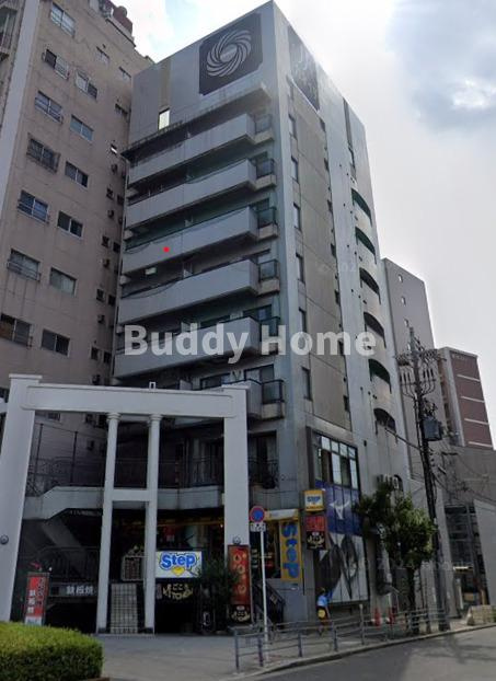 ノバ長居の外観