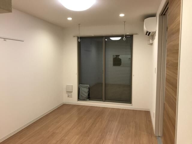 ピースコート登戸Ⅴの寝室| 
