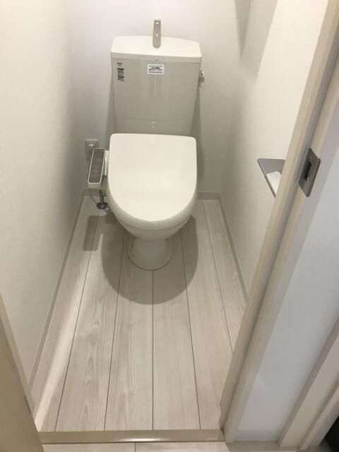 ピースコート登戸Ⅴのトイレ| 