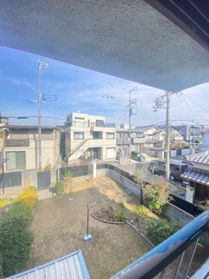 【バルコニー】 | 寺田貸家