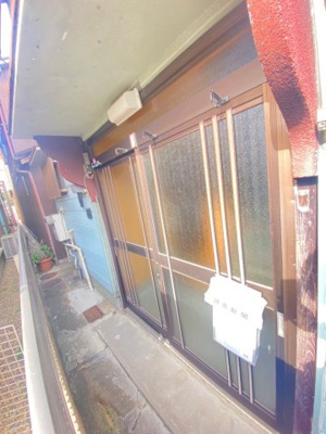 【エントランス】 | 寺田貸家