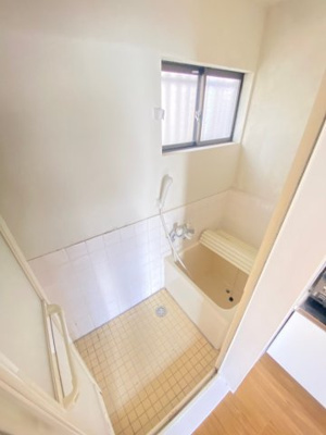 【浴室】 | 寺田貸家