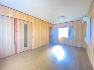 【洋室】 | 寺田貸家