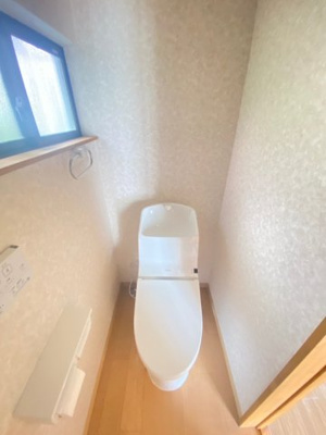 【トイレ】 | 寺田貸家