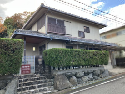 【外観】 | 大津市衣川2丁目15-27　中古戸建 | 2024年12月　撮影