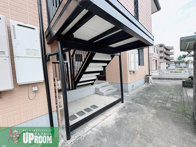 エヴァーグリーンのその他共用部分