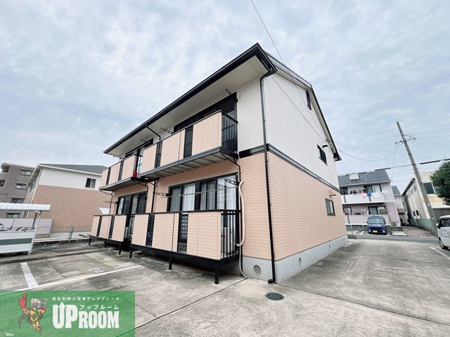 エヴァーグリーンの外観