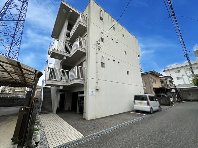 カーサ・トルナーレの外観