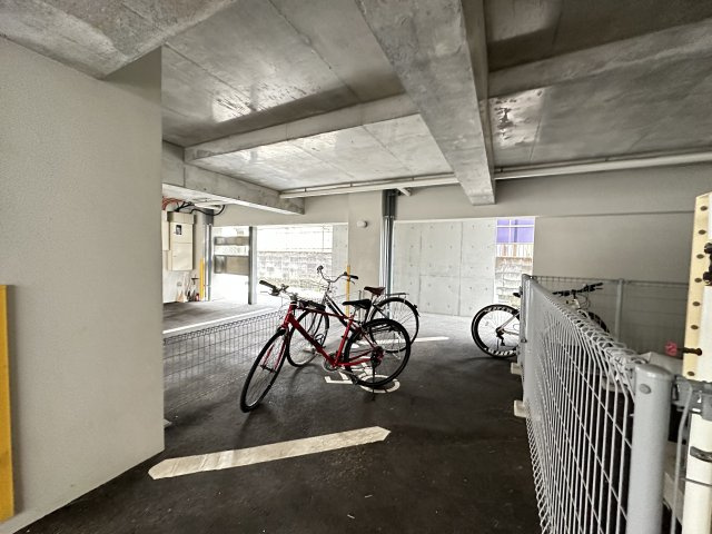 カーサ・トルナーレのその他共用部分