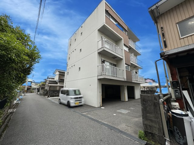 カーサ・トルナーレの外観